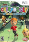 Kidz Sports Crazy Golf Front Cover - Nintendo Wii Pre-Played