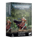 Blood Angels Mephiston Lord of Death - Warhammer 40K