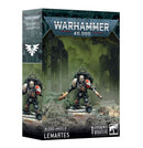 Lemartes - Warhammer 40K