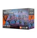 Kill Team Scout Squad - Warhammer 40K