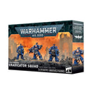 Space Marines Eradicator Squad with Heavy Bolters - Warhammer 40K