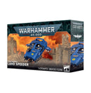 Space Marines Land Speeder - Warhammer 40K