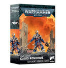 Space Marines Kaius Konorius - Warhammer 40K