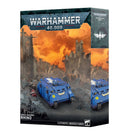 Space Marines Rhino - Warhammer 40K