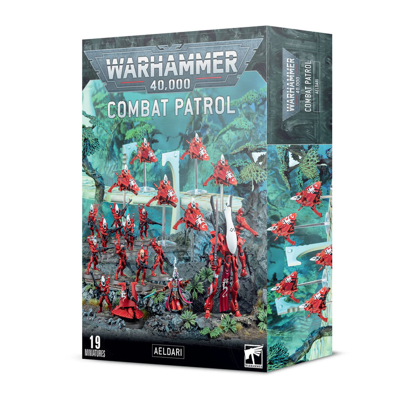 Combat Patrol Aeldari - Warhammer 40k