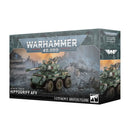 Astra Militarum Hippogriff AFV - Warhammer 40K