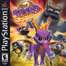 Spyro Year of the Dragon Complete in Case  - Playstation 1 Pre-Played