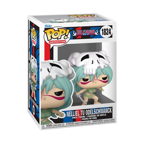 Pop! Animation Bleach - Nelliel Tu Odelschwanck 1824