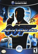 James Bond 007 Agent Under Fire - Nintendo Gamecube Pre-Played