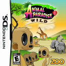 Animal Paradise Wild - Nintendo DS Pre-Played