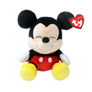 Mickey Mouse - Ty Floppy Beanie Babies