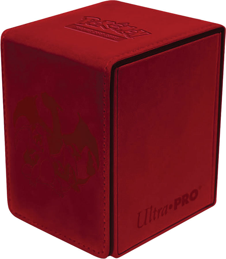 Charizard Alcove Flip Elite Series Deck Box - Pokemon TCG
