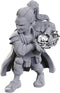 Pirate Deck Wizard W24 - Dungeons & Dragons Nolzur's Marvelous Unpainted Miniatures