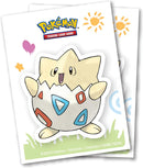 Togepi Apex Deck Sleeves (105) - Pokemon TCG