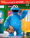 Sesame Street PreCool Figure - Cookie Monster
