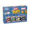Bitty Pop! Spider-Man - Spider-Man 4-Pack