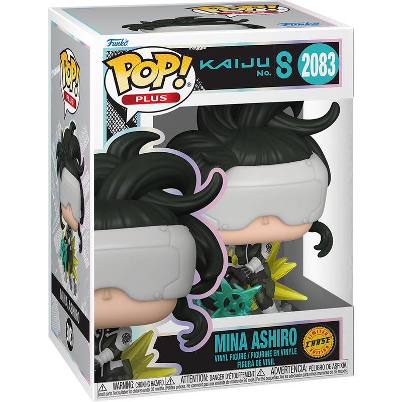 Pop! Kaiju No. 8 - Mina Ashiro 2083 Chase