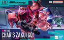MS-06S Char's Zaku (GQ) Gundam HG 1/144