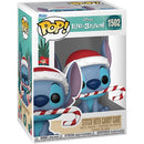 Pop! Holiday Disney: Lilo & Stitch - Stitch with Candy Cane 1502