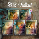 Magic the Gathering Secret Lair Drop: Fallout Greet the Dog Traditional Foil Edition