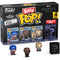 Bitty Pop! The Avengers The Infinity Saga 4 Pack  - Captain America