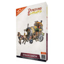 Stagecoach - Dungeons & Lasers Miniatures