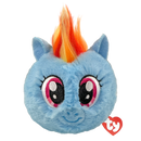 Rainbow Dash - Ty Beanie Bouncers