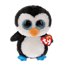 Waddles - Ty Floppy Beanie Babies