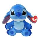 Stitch - Ty Medium Floppy Beanie Babies