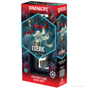 Cleric: Light Blue, Red Dice Set - Dungeons & Dragons Adventure Dice