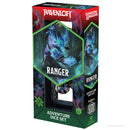 Ranger: Black, Blue Dice Set - Dungeons & Dragons Adventure Dice