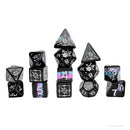 Ranger: Black, Blue Dice Set - Dungeons & Dragons Adventure Dice
