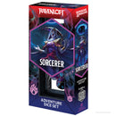 Sorcerer: Purple Dice Set - Dungeons & Dragons Adventure Dice