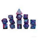 Sorcerer: Purple Dice Set - Dungeons & Dragons Adventure Dice