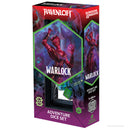 Warlock: Purple, Green Dice Set - Dungeons & Dragons Adventure Dice