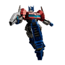Transformers Action Edition - 04 Optimus Prime Orion Pax