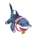 Blokees Marvel Rivals Champion Class - Jeff the Land Shark