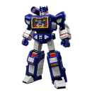 Transformers Action Edition - 03 Soundwave
