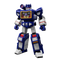 Transformers Action Edition - 03 Soundwave