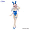 Super Sonico Bicute Bunnies Blue Rabbit Version Figure