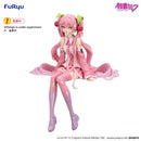 Vocaloid Hatsune Miku Sakura Noodle Stopper Statue