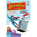 ADVENTURE COMICS