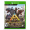 Ark Survival Evolved Ultimate Survival Edition Front Cover - Xbox One Pre-Played
