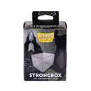 Dragon Shields Strongbox 100+ Card Deck Box - Clear