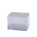 Dragon Shields Strongbox 100+ Card Deck Box - Clear