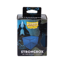 Dragon Shields Strongbox 100+ Card Deck Box - Clear Blue