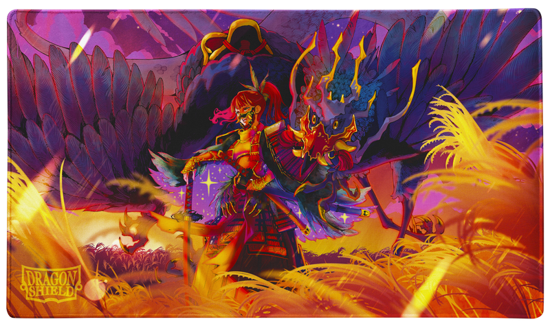 The Fallen - Dragon Shield Playmat