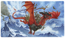 The Raid - Dragon Shield Playmat with Tube