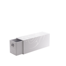 Dragon Shield Fortress 1-Card Drawer Box - White