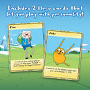 Finn vs Jake Collector's Pack - Adventure Time Card Wars